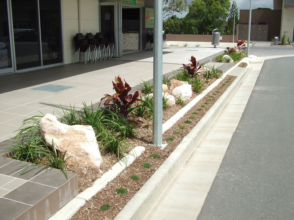 Commercial and Industrial Landscaping